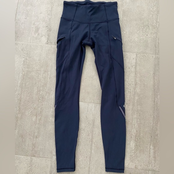 Lululemon leggings - Picture 1 of 3